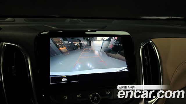 Chevrolet Korea Equinox 2022 — photo 20