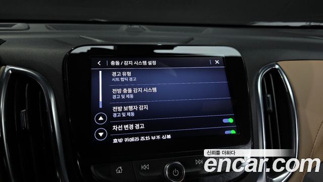 Chevrolet Korea Equinox 2022 — photo 22