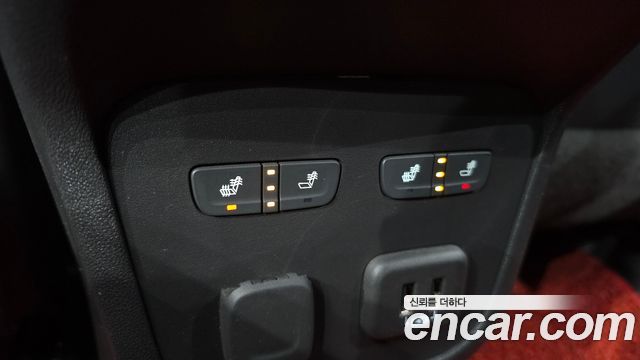 Chevrolet Korea Equinox 2022 — photo 23
