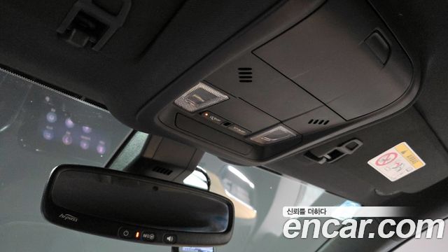 Chevrolet Korea Equinox 2022 — photo 25