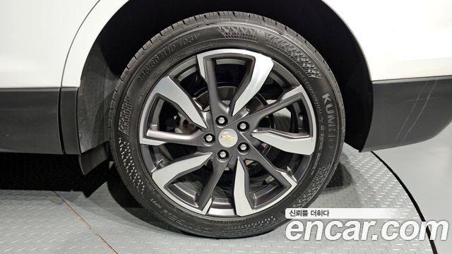 Chevrolet Korea Equinox 2022 — photo 7