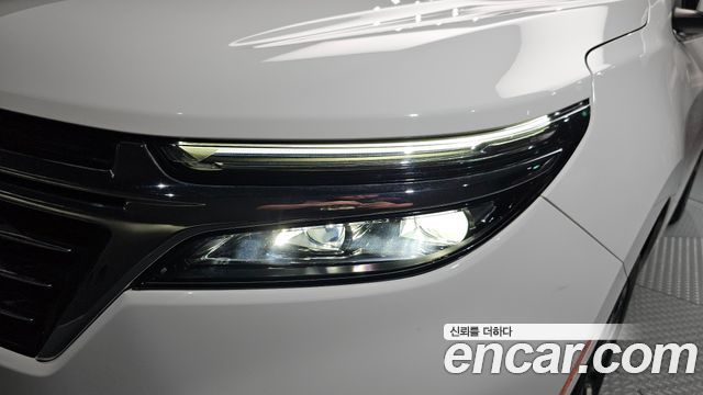 Chevrolet Korea Equinox 2022 — photo 8