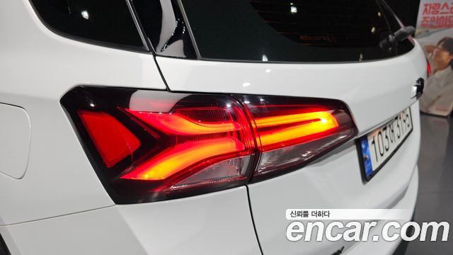 Chevrolet Korea Equinox 2022 — photo 9