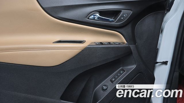 Chevrolet Korea Equinox 2022 — photo 14