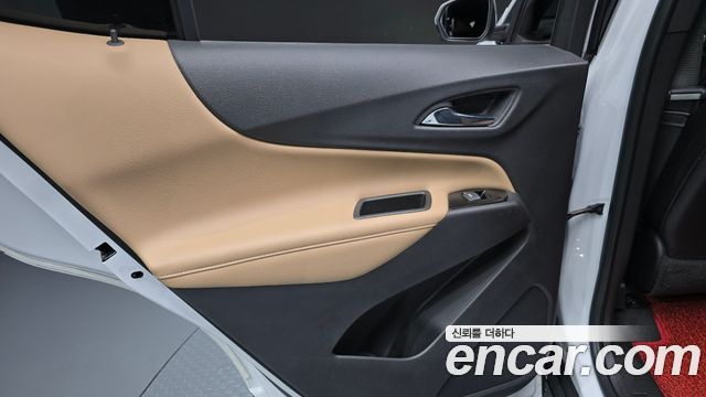 Chevrolet Korea Equinox 2022 — photo 15