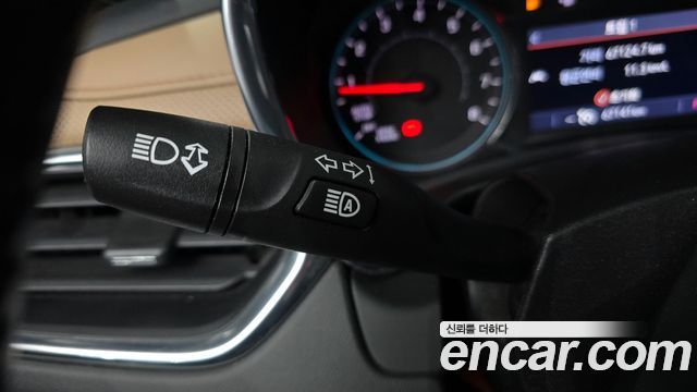 Chevrolet Korea Equinox 2022 — photo 27