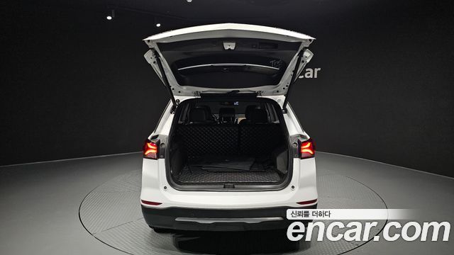 Chevrolet Korea Equinox 2022 — photo 29