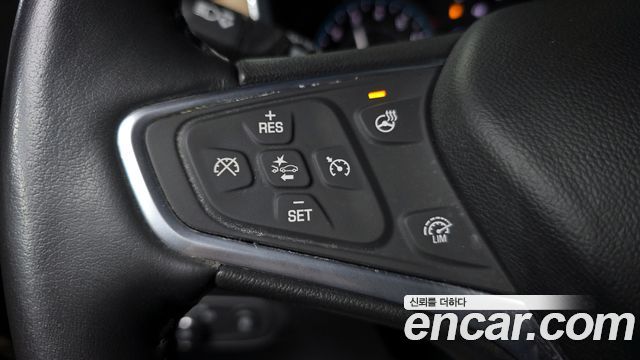 Chevrolet Korea Equinox 2022 — photo 30