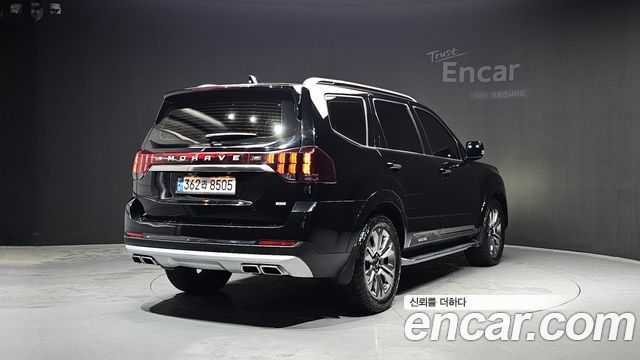 Kia Mohave 2022 — photo 2