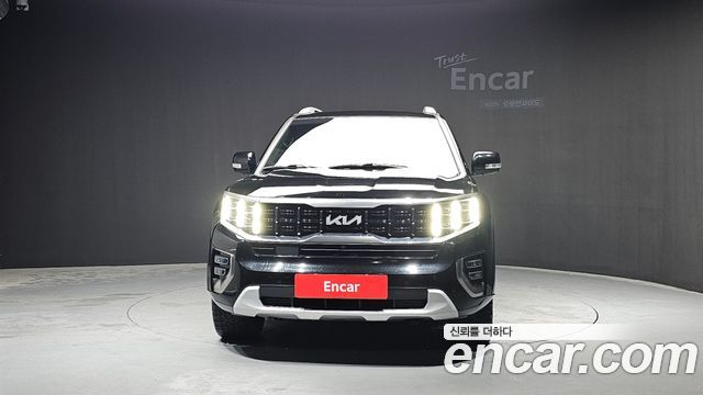 Kia Mohave 2022 — photo 3