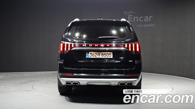 Kia Mohave 2022 — photo 4