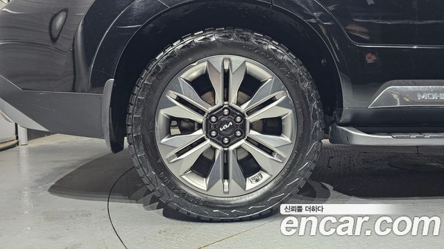 Kia Mohave 2022 — photo 5