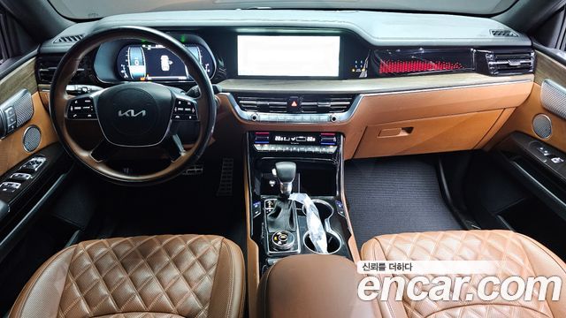 Kia Mohave 2022 — photo 10