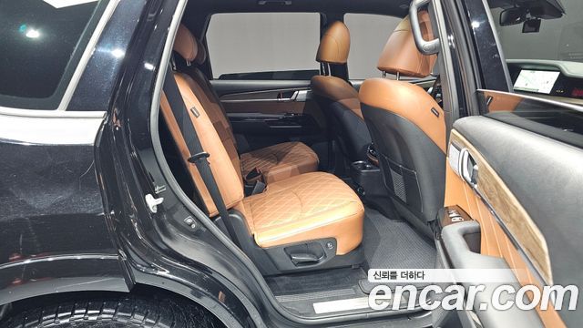 Kia Mohave 2022 — photo 17