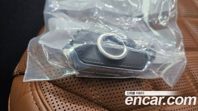 Kia Mohave 2022 — photo 21
