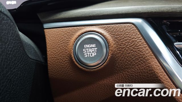 Kia Mohave 2022 — photo 23