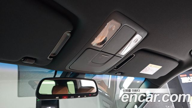 Kia Mohave 2022 — photo 24