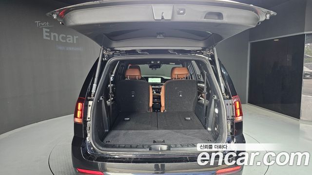Kia Mohave 2022 — photo 26