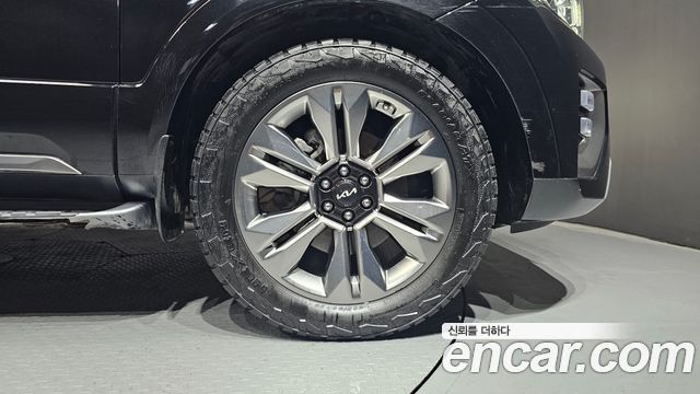 Kia Mohave 2022 — photo 7