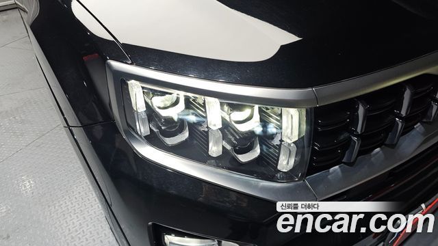 Kia Mohave 2022 — photo 8