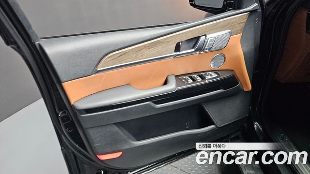 Kia Mohave 2022 — photo 14