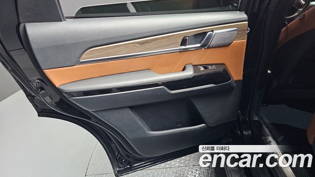 Kia Mohave 2022 — photo 15