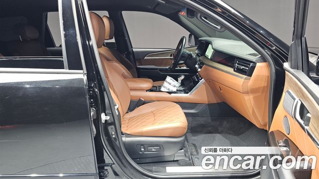 Kia Mohave 2022 — photo 16