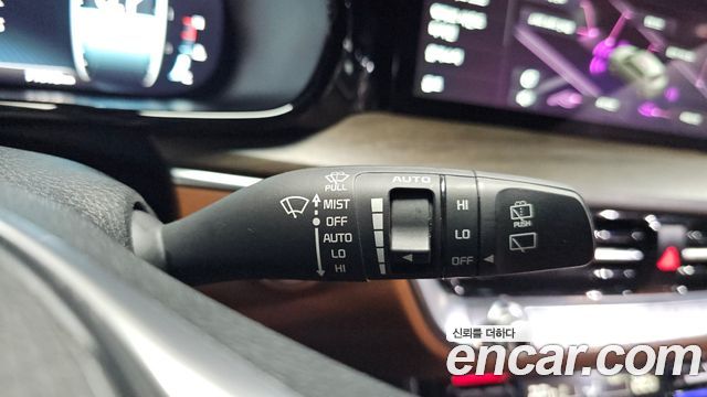 Kia Mohave 2022 — photo 27