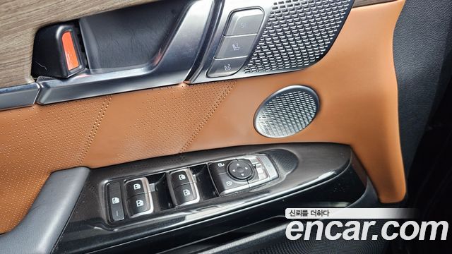 Kia Mohave 2022 — photo 28