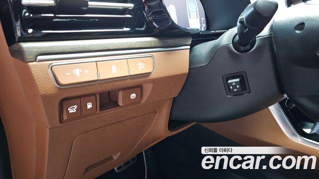 Kia Mohave 2022 — photo 29