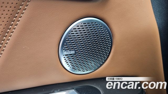 Kia Mohave 2022 — photo 30
