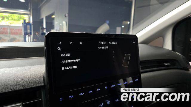 Hyundai Staria 2022 — photo 16
