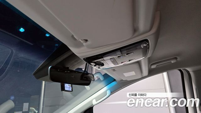 Hyundai Staria 2022 — photo 19