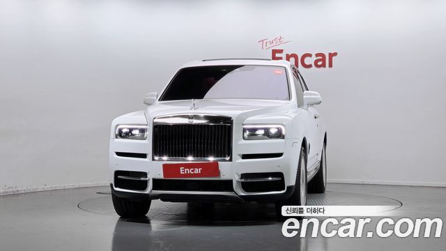 Rolls-Royce Cullinan 2022 — photo 3