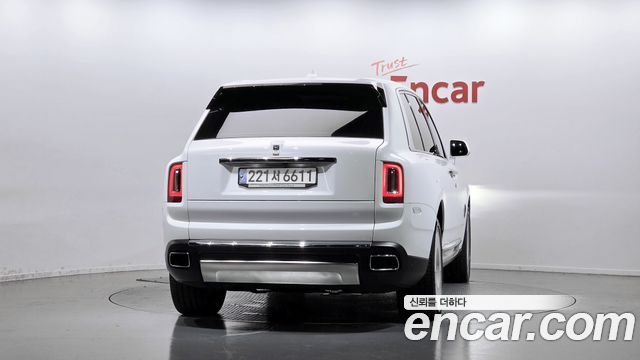 Rolls-Royce Cullinan 2022 — photo 4