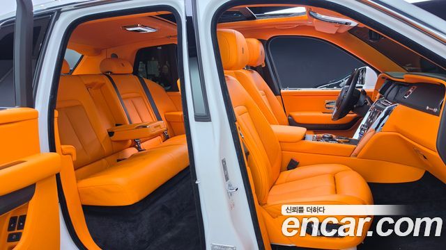 Rolls-Royce Cullinan 2022 — photo 17