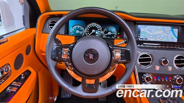 Rolls-Royce Cullinan 2022 — photo 21