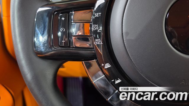 Rolls-Royce Cullinan 2022 — photo 23
