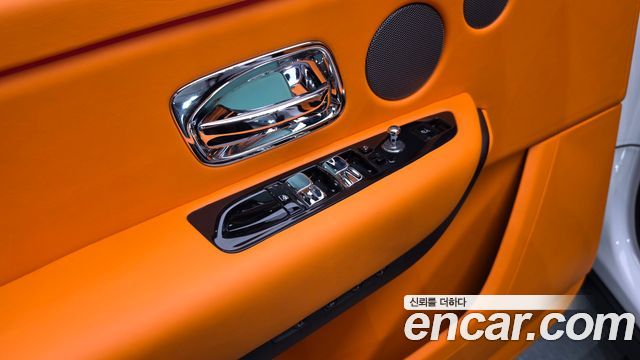 Rolls-Royce Cullinan 2022 — photo 28