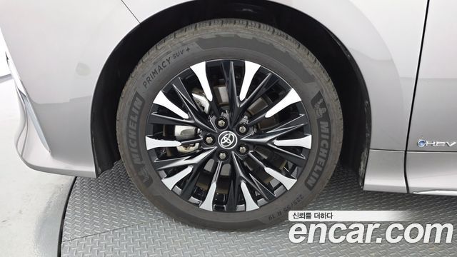 Toyota Alphard 2025 — photo 5