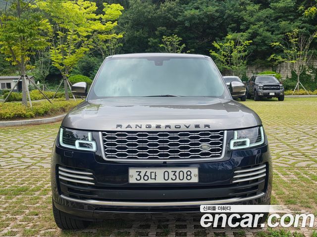 Land Rover Range Rover 2016 — photo 2