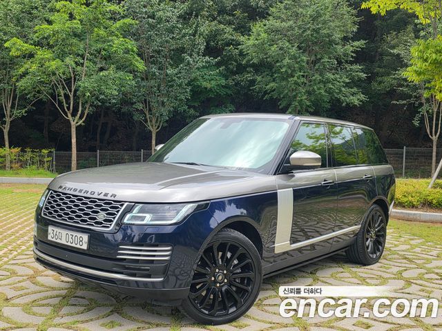 Land Rover Range Rover 2016 — photo 3