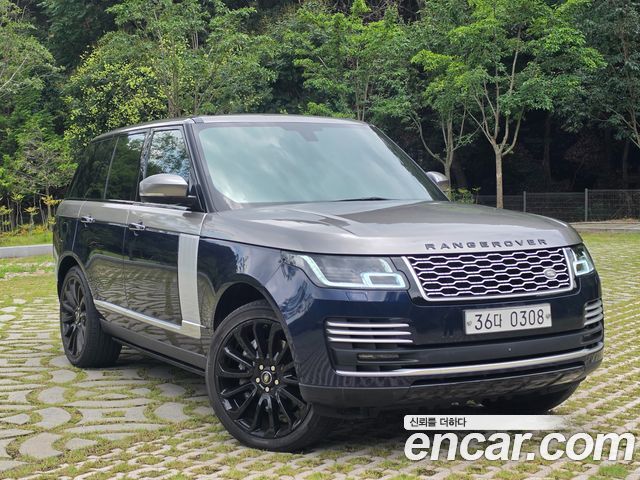 Land Rover Range Rover 2016 — photo 4