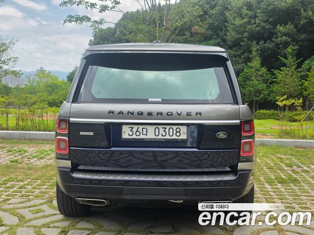 Land Rover Range Rover 2016 — photo 5