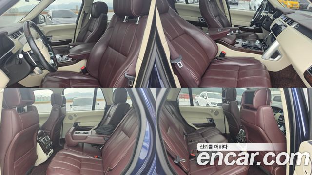 Land Rover Range Rover 2016 — photo 6