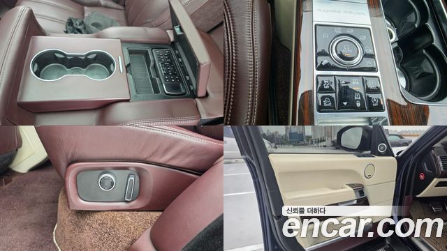 Land Rover Range Rover 2016 — photo 10
