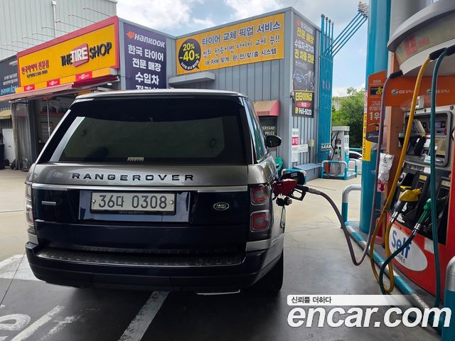 Land Rover Range Rover 2016 — photo 13