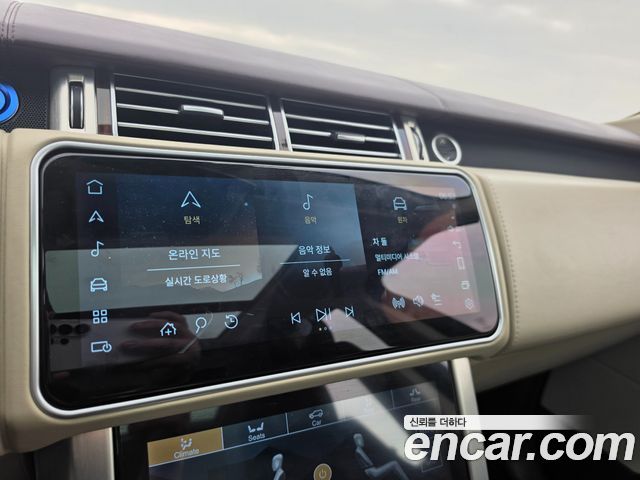 Land Rover Range Rover 2016 — photo 14