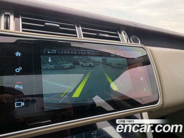 Land Rover Range Rover 2016 — photo 15