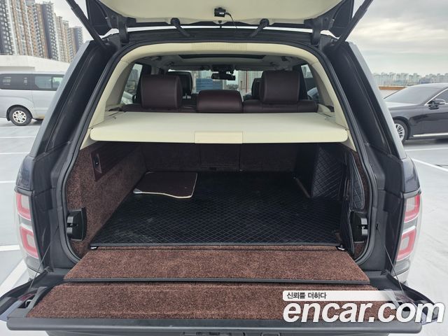 Land Rover Range Rover 2016 — photo 16